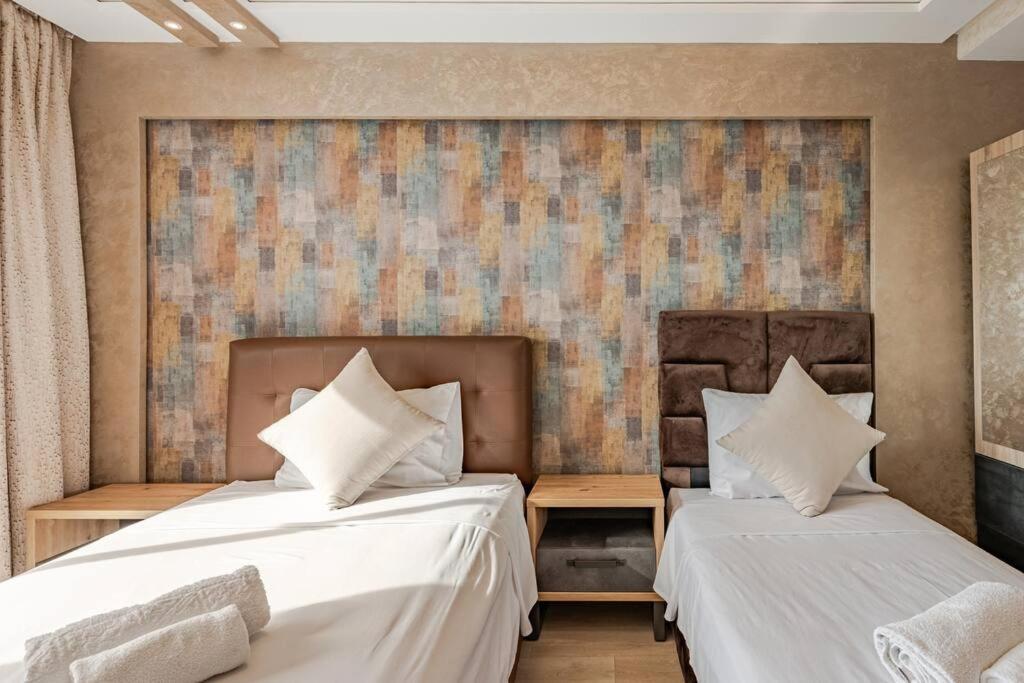 Apartamento Royale Duplexe Pleine Centre Tanger Exterior foto